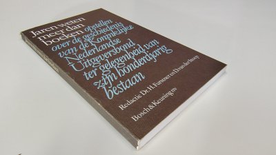 Boek met de titel: Jaren weten meer dan boeken