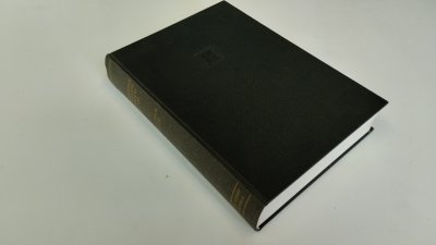 Boek met de titel: Oorkondenboek van Holland en Zeeland tot 1299