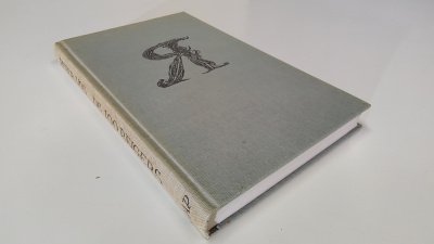 Boek met de titel: De 100 reigers
