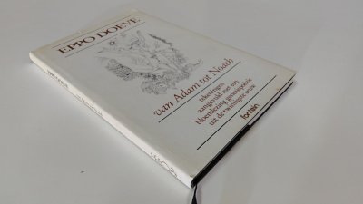 Boek met de titel: Van Adam tot Noach