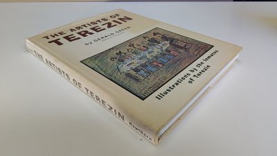 Boek met de titel: The Artists of Terezin