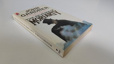 Boek met de titel: The Revenge of Moriarty