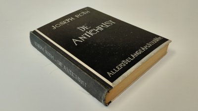 Boek met de titel: De Antichrist