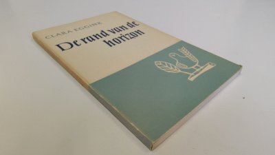 Boek met de titel: De rand van de horizon