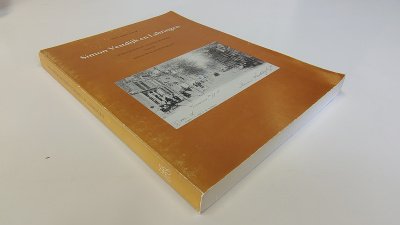 Boek met de titel: Simon Vestdijk en Lahringen