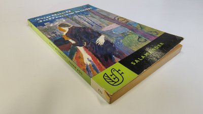 Boek met de titel: Juffrouw Stolk