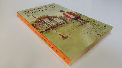 Boek met de titel: Aan de grote weg