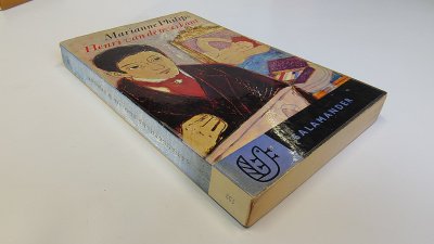 Boek met de titel: Henri van de overkant