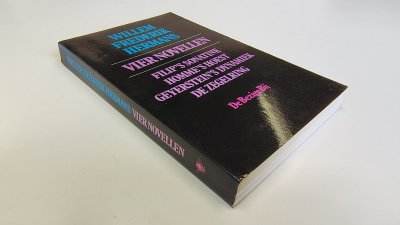 Boek met de titel: Vier novellen