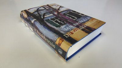 Boek met de titel: De Kozakkentuin
