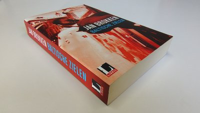 Boek met de titel: Baltische zielen