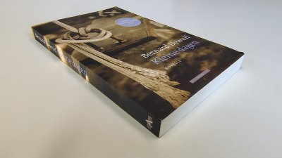 Boek met de titel: Kleine dagen
