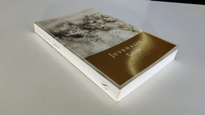 Boek met de titel: Juvenalis Satiren