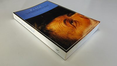 Boek met de titel: Sokrates' leven en dood
