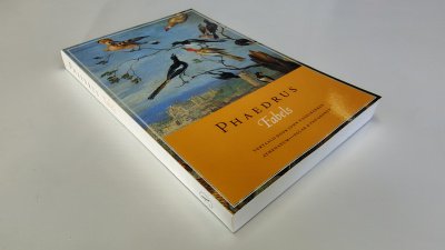 Boek met de titel: Fabels