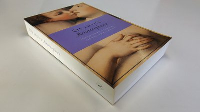 Boek met de titel: Metamorphosen