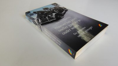 Boek met de titel: Waarom het leven sneller gaat