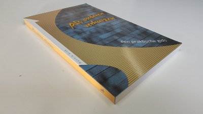 Boek met de titel: Als ouderen verhuizen, een praktische gids