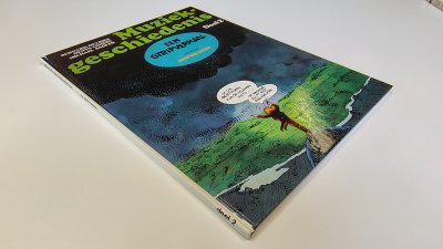 Boek met de titel: Muziekgeschiedenis deel 2