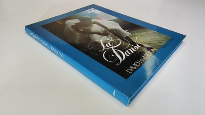 Boek met de titel: La Danse