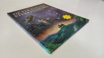 Boek met de titel: De Stralende Sterrenhemel