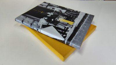 Boek met de titel: De A van Cobra in woord en beeld luxe editie