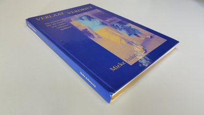 Boek met de titel: Verlaat verdriet bij mensen die als kind een ouder verloren hebben