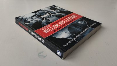 Boek met de titel: Tijdperk Willem Holleeder