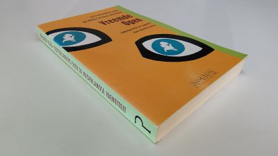 Boek met de titel: Vreemde ogen, buitenlanders over de Nederlandse Identiteit