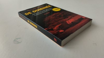 Boek met de titel: De Dominee