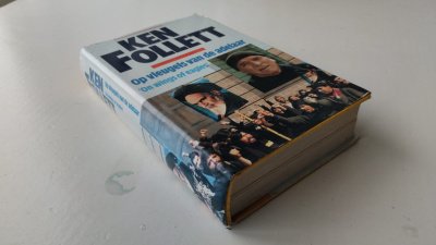 Boek met de titel: Op Vleugels Van De Adelaar