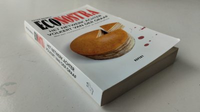 Boek met de titel: Eco Nostra