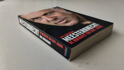 Boek met de titel: Meesterknecht