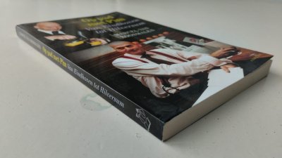 Boek met de titel: Op pad met Pim