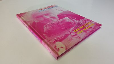 Boek met de titel: De achtertuin