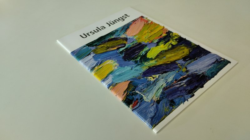 Tweedehands boek: Ursula Jungst van auteur Diverse auteurs - In zeer goede staat. Duitstalige geniete softcover. Pagina's heel licht verkleurd, netjes, onbeschreven en stevig in het boekwerk