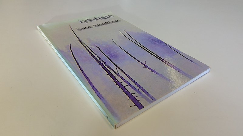 Tweedehands boek: Lykdigte van auteur Joan Hambidge - Afrikaans talige Paperback met minimale gebruikerssporen puntjes kaft en lichte verkleuring. Binnenwerk als nieuw.