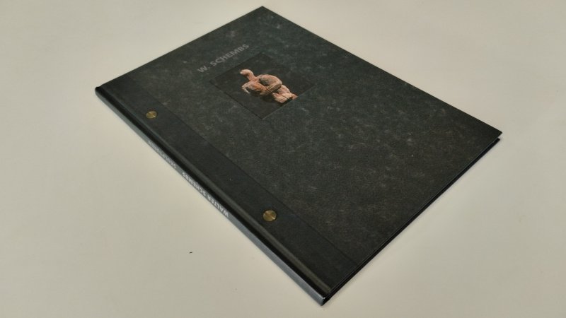Tweedehands boek: W. Schembs – Skulpturen van auteur Walter Schembs, Hans Gercke, Katharina Schembs - Zo goed als nieuw. Duitstalige hardcover. Uit een oplage van 1000 exemplaren