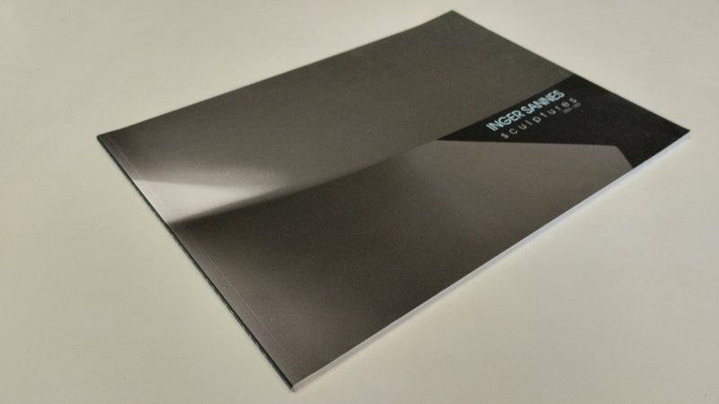 Tweedehands boek: Inger Sannes – Sculptures 2003–2007 van auteur Marianne E. Johnsen - In zeer goede staat. Engelstalige softcover. Art gallery sticker voorin. Minimale gebruikssporen aan de kaft.  Pagina's netjes, onbeschreven en goed in het boekwerk.