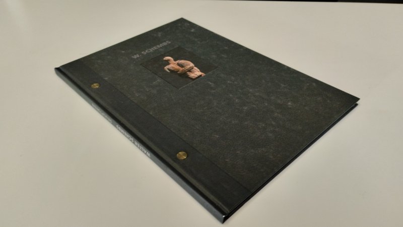 Tweedehands boek: Walter Schembs Skulpturen van auteur W. Schembs - Zo goed als nieuw.Duitstalige hardcover. Art Gallery sticker voorin. prachtboek