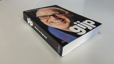 Boek met de titel: Gijp