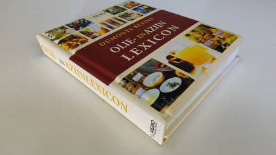 Boek met de titel: Dumont kleine olie- en azijn lexicon