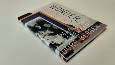 Boek met de titel: Wonder