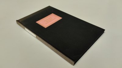 Boek met de titel: Der kleine herr Friedemann