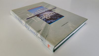 Boek met de titel: Leefbaar Laagland