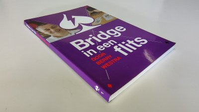 Boek met de titel: Bridge in een flits