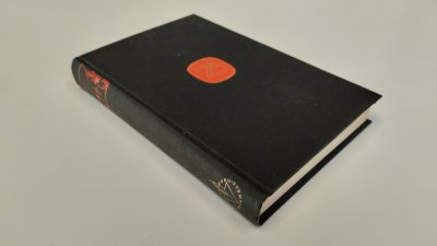 Boek met de titel: De glanzende kiemcel