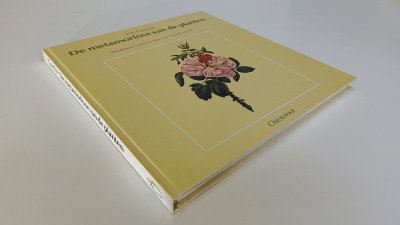 Boek met de titel: De metamorfose van de planten