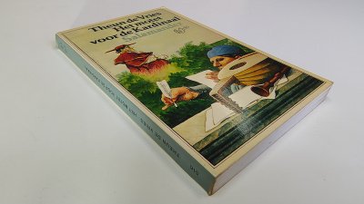 Boek met de titel: Het motet voor de kardinaal