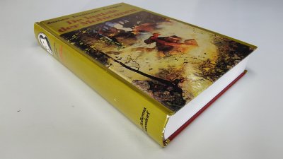 Boek met de titel: De laatste der Mohicanen